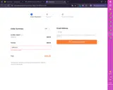 DRFSL10 coupon verification screenshot