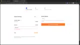 DRXM40 coupon verification screenshot