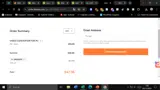 DR20OFF coupon verification screenshot