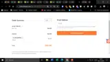 AF10OFFPW coupon verification screenshot