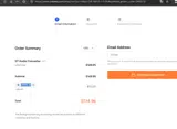 DRFSL10 coupon verification screenshot