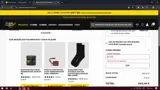 Dr. Martens coupon verification screenshot