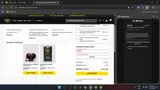 Dr. Martens coupon verification screenshot