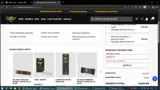 Dr. Martens coupon verification screenshot