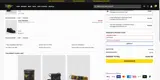 Dr. Martens coupon verification screenshot