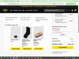 Dr. Martens coupon verification screenshot