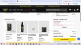 Dr. Martens coupon verification screenshot