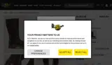 Dr. Martens coupon verification screenshot