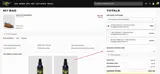 Dr. Martens coupon verification screenshot