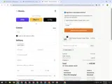 WELCOME15 coupon verification screenshot