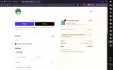 UNIQUE15OFF coupon verification screenshot