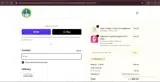 SOCIAL20 coupon verification screenshot