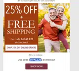 24FALL25 coupon verification screenshot