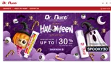 SPOOKY30 coupon verification screenshot
