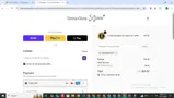 Dronshop15 coupon verification screenshot