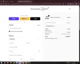 Dronshop15 coupon verification screenshot