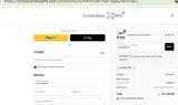 COUPERT15 coupon verification screenshot