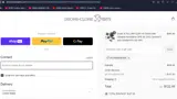 WCHGMNSTKR coupon verification screenshot