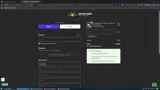 FREEGUIDE coupon verification screenshot