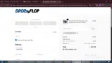 09-DROPFEBRERO25 coupon verification screenshot