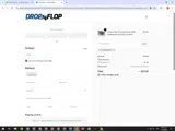 CHECKOUT15 coupon verification screenshot