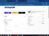 CHECKOUT15 coupon verification screenshot