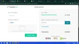 SERVICE10 coupon verification screenshot