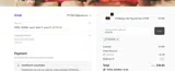 COLU10 coupon verification screenshot