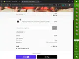 SDTOTMR coupon verification screenshot