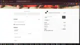 EPWZX coupon verification screenshot