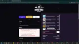 fallsale coupon verification screenshot