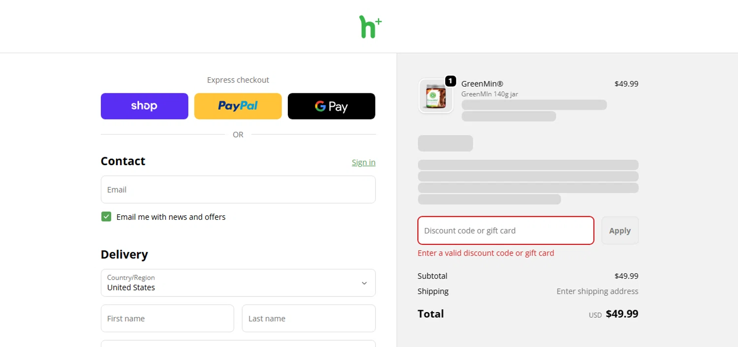 Dr. Peter Dobias promo code screenshot showing code HEALINGSPRAY applied at Dr. Peter Dobias checkout page. Uploaded by SimplyCodes community member CashAce9852 on Dec 15, 2025