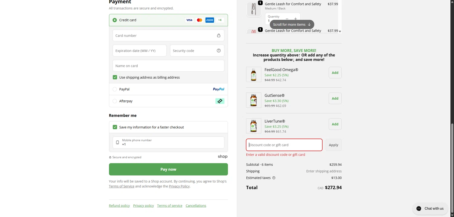 Dr. Peter Dobias promo code screenshot showing code TINSELTONIC applied at Dr. Peter Dobias checkout page. Uploaded by SimplyCodes community member SilverLynx3397 on Dec 16, 2025