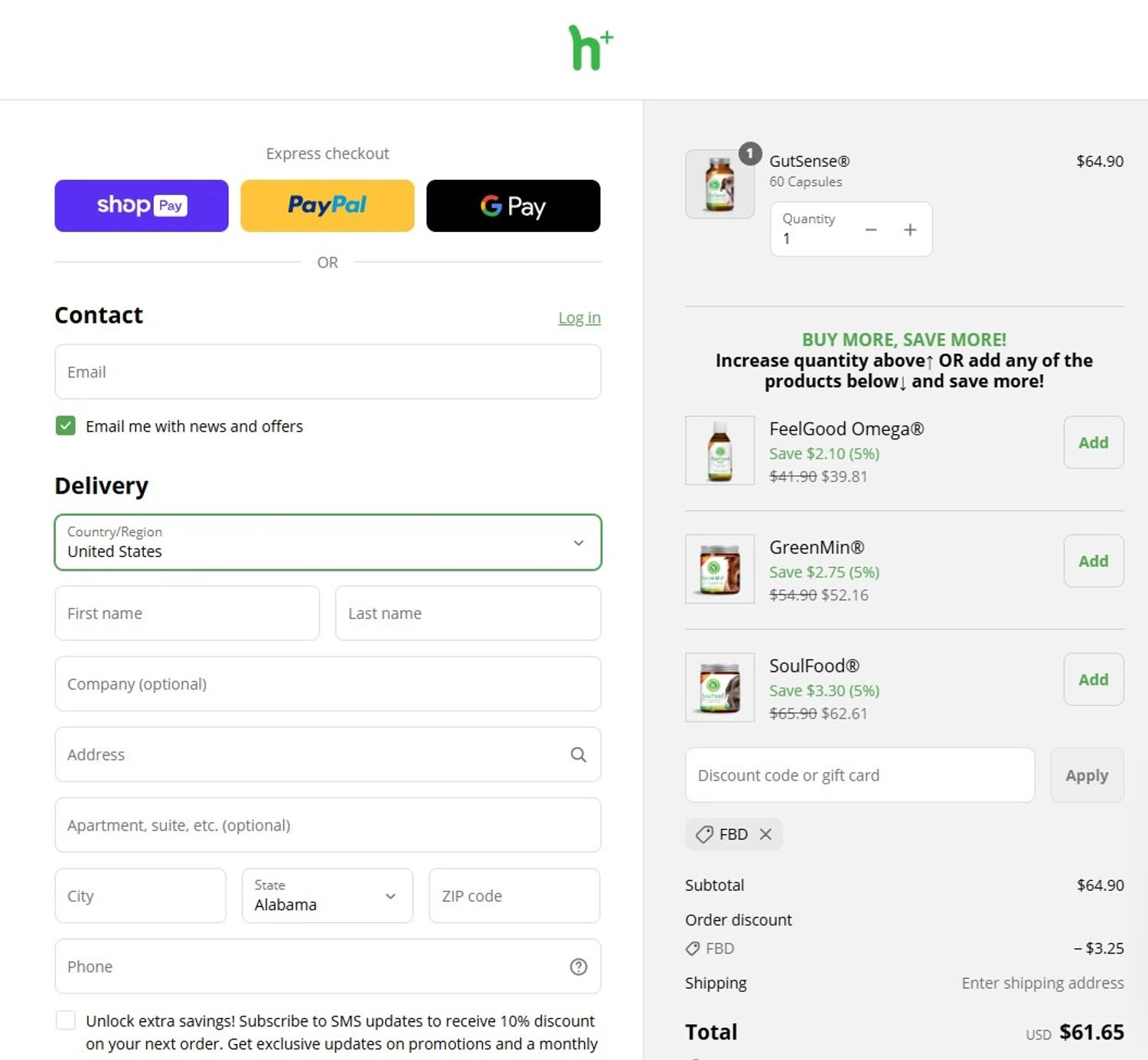 Dr. Peter Dobias promo code screenshot showing code FBD applied at Dr. Peter Dobias checkout page. Uploaded by SimplyCodes community member mandrakke on Jul 10, 2025