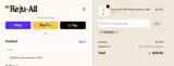 Dr.Reju-All coupon verification screenshot