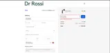 RossiSkin30 coupon verification screenshot