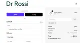 SHOP15 coupon verification screenshot