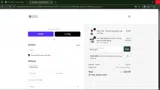 WELCOME25 coupon verification screenshot