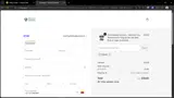 TOPOFF coupon verification screenshot