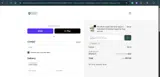 TOPOFF coupon verification screenshot