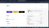 CESARAUGUSTO coupon verification screenshot