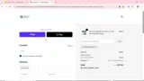 CESARAUGUSTO coupon verification screenshot