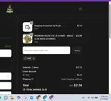 Dr Smoke coupon verification screenshot