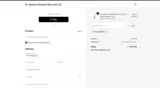 NOSCARNOW coupon verification screenshot