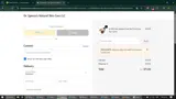 Discount15 coupon verification screenshot