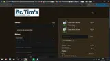 Dr. Tim's coupon verification screenshot
