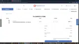 welcome coupon verification screenshot