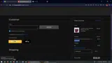 welcome10 coupon verification screenshot