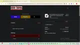 MDS-DCP10 coupon verification screenshot