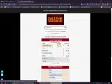 5OCLOCK coupon verification screenshot